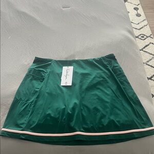 Walter Hagen Green Golf or Tennis Skirt